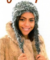 Knitting Pattern - Wendy 5719 - Arctic - Accessories